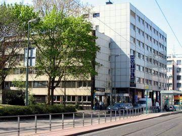 Luxor Hotel Frankfurt am Main Bagian luar foto